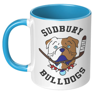 Sudbury Blueberry Bulldogs Mug