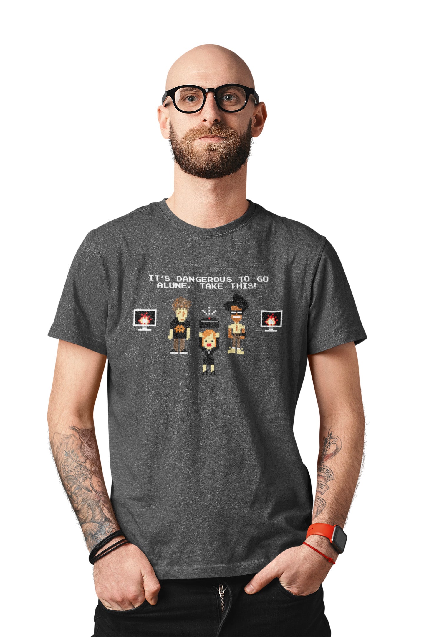 The IT Crowd The Internet - T-Shirt