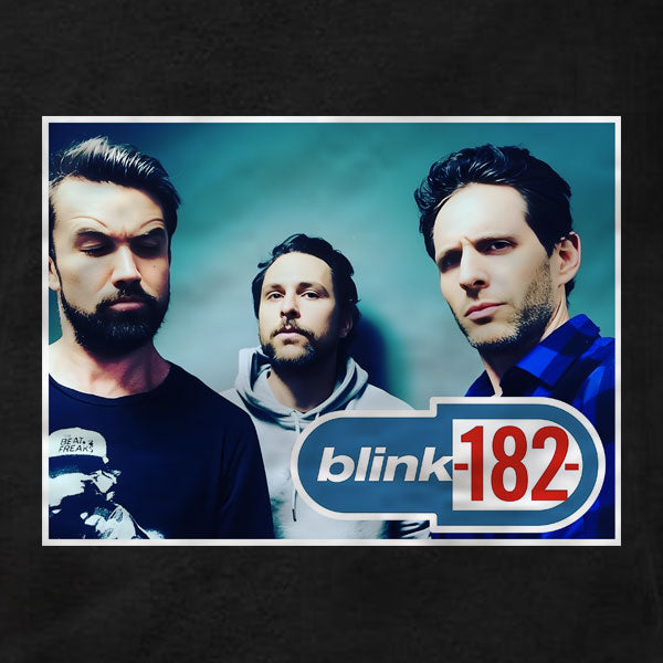 Always Sunny Blink 182 - Hoodie - Absurd Ink
