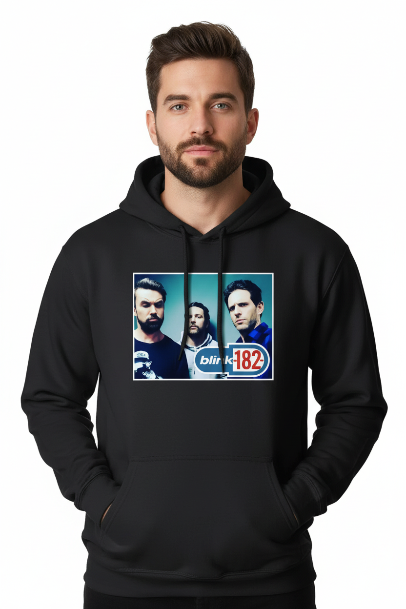 Always Sunny Blink 182 - Hoodie - Absurd Ink