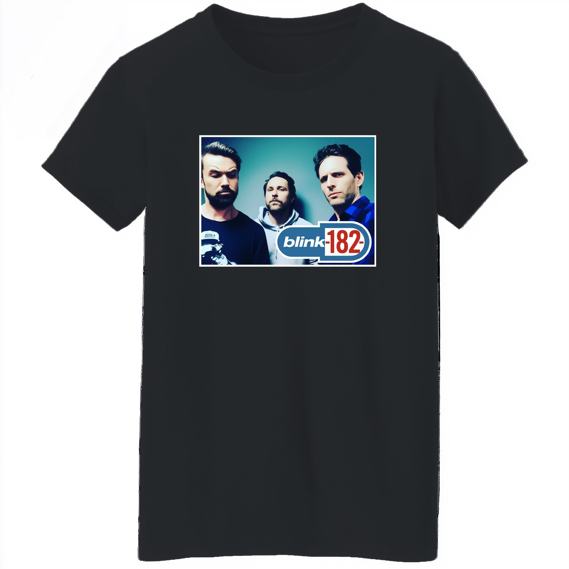 Always Sunny Blink 182 - Ladies Tee - Absurd Ink