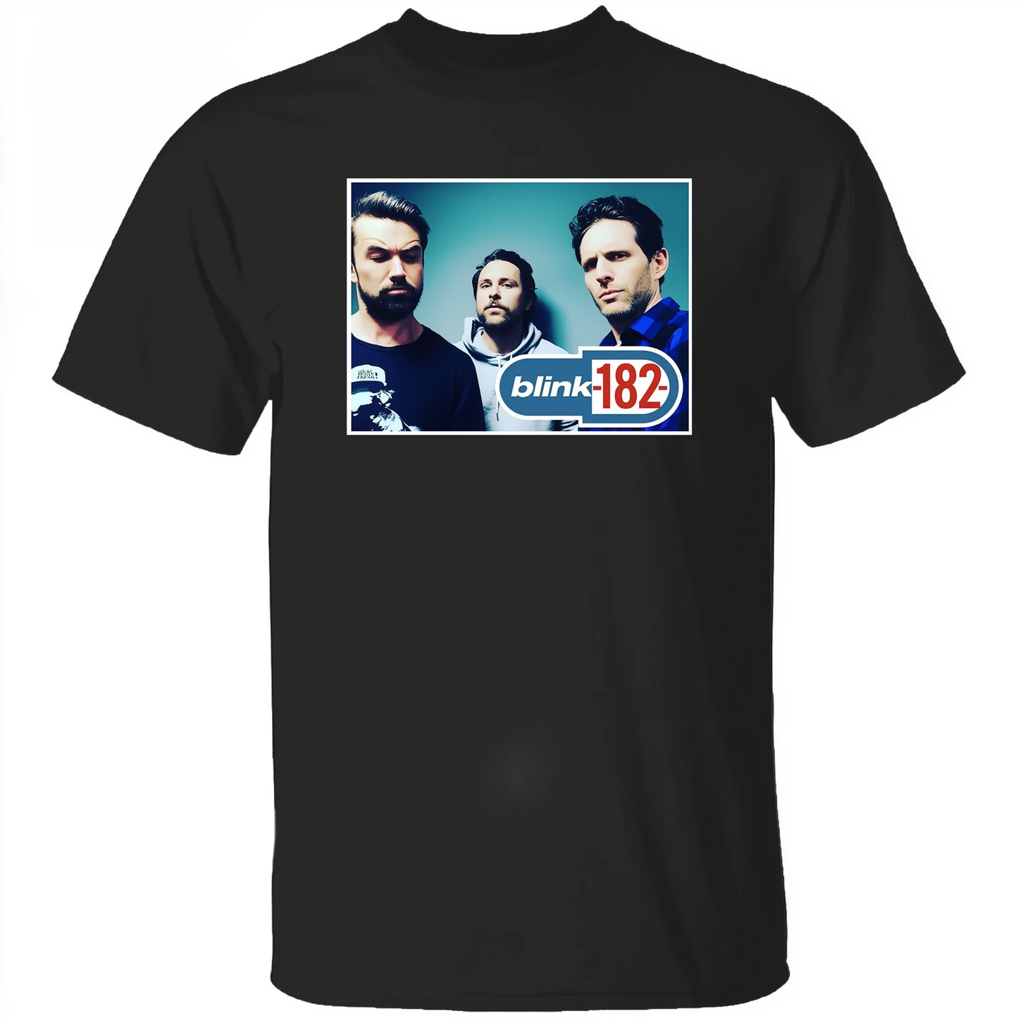 Always Sunny Blink 182 - T-Shirt - Absurd Ink