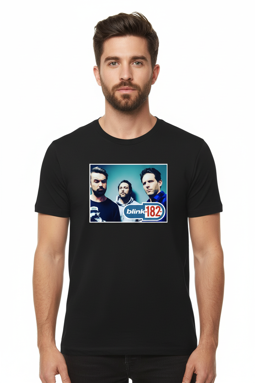 Always Sunny Blink 182 - T-Shirt - Absurd Ink