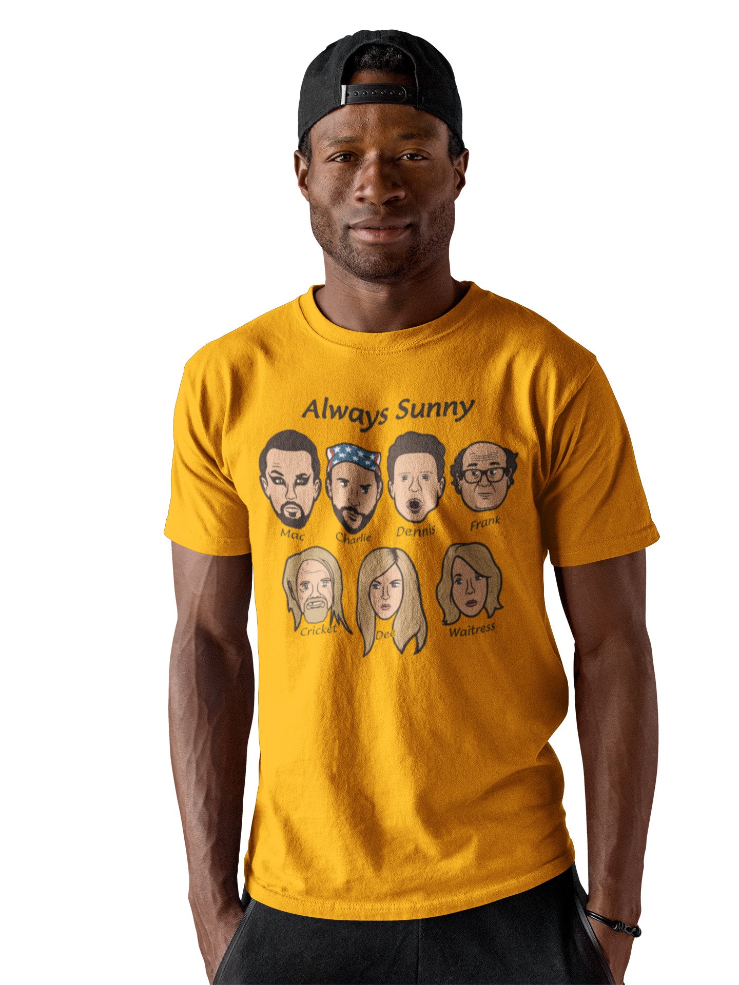 Always Sunny Cast - T-Shirt