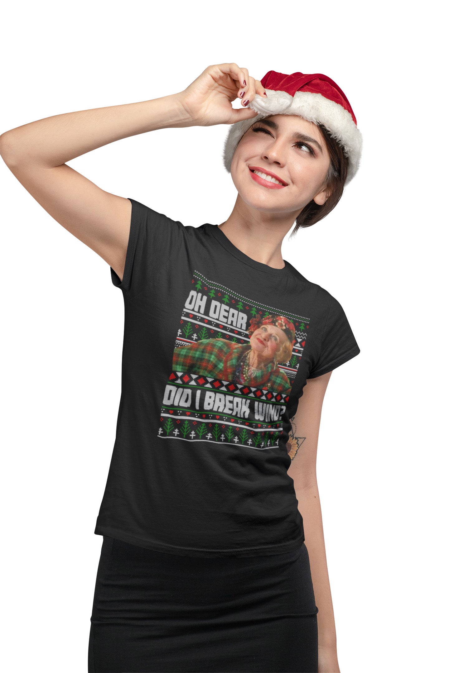Aunt Bethany Christmas Vacation - Ladies Tee