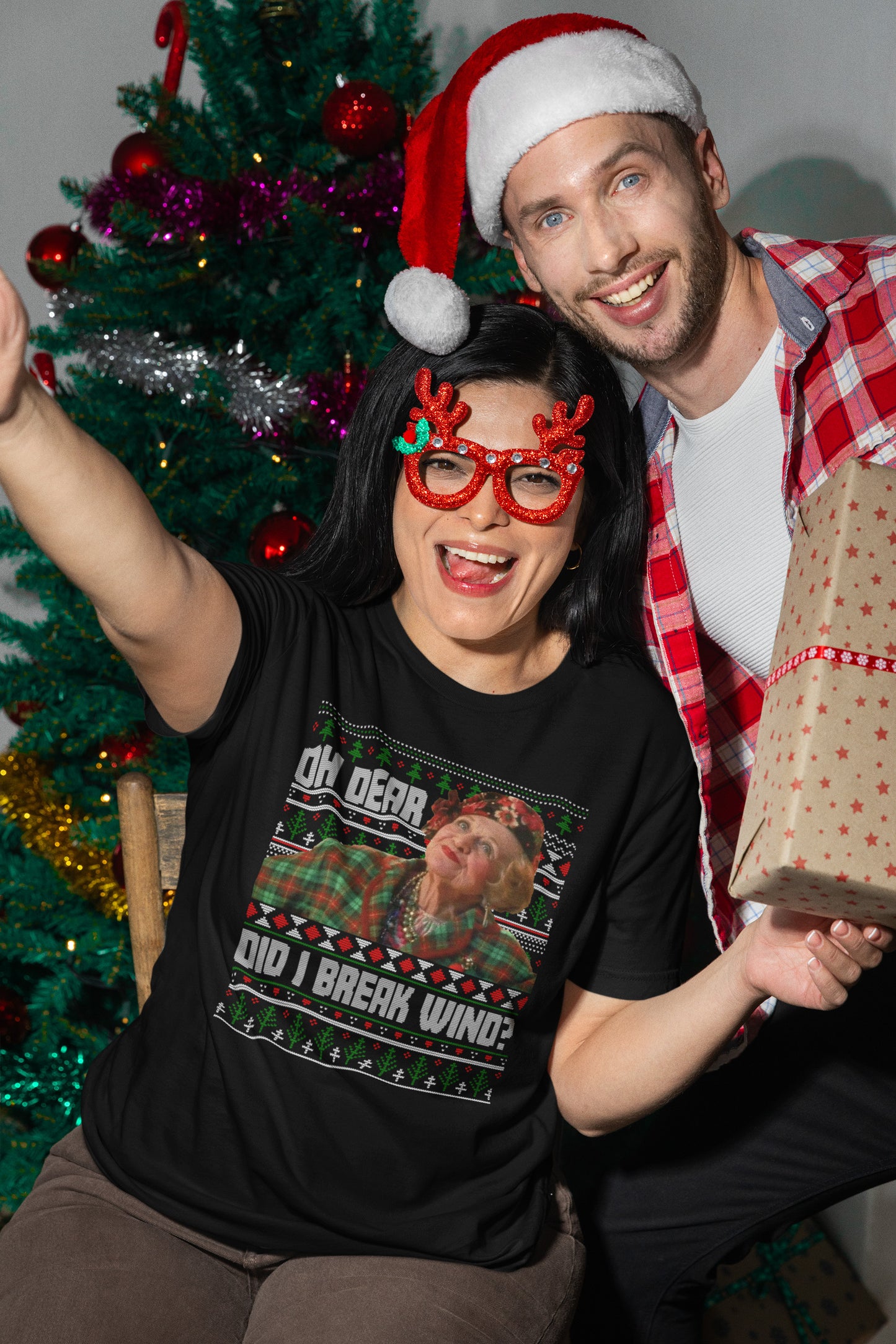 Aunt Bethany Christmas Vacation - T-Shirt