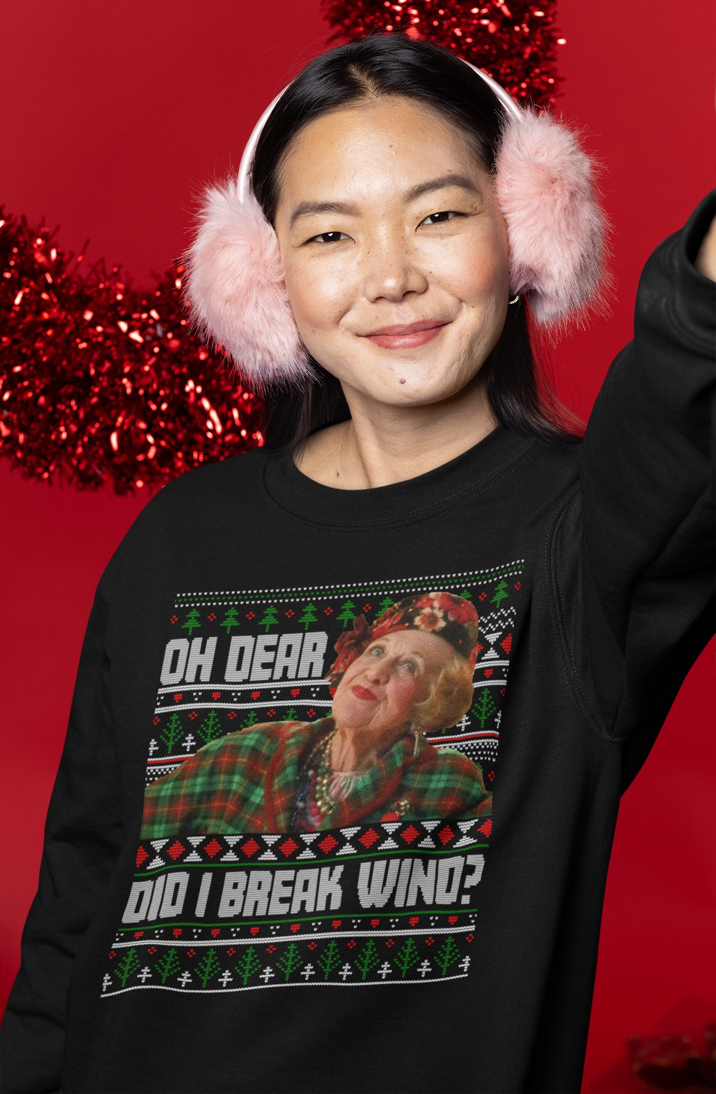 Aunt Bethany Christmas Vacation - Sweatshirt