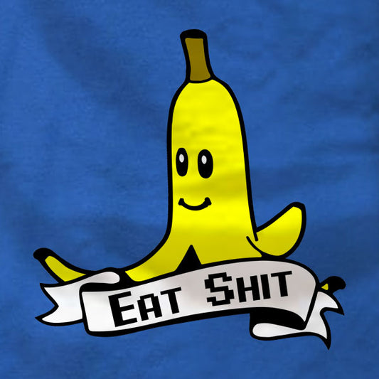 Banana Peel Mario Kart - Tank Top