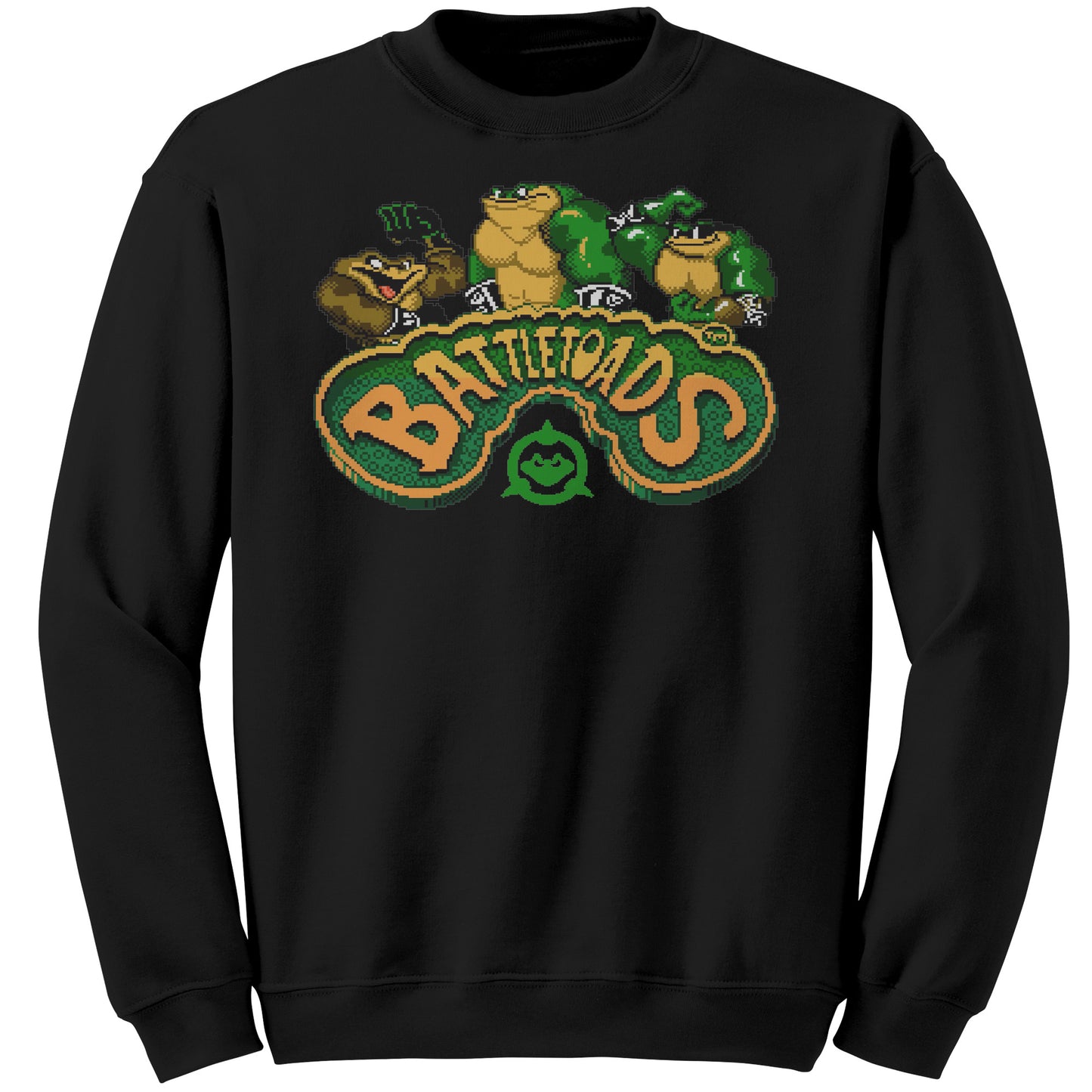 Battletoads - Sweatshirt