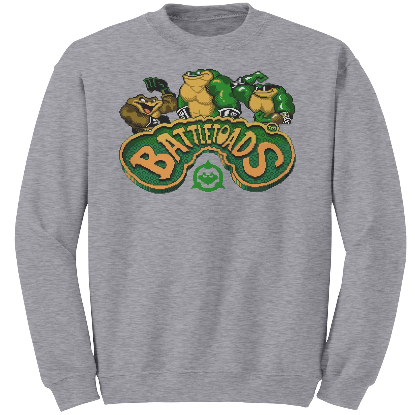 Battletoads - Sweatshirt