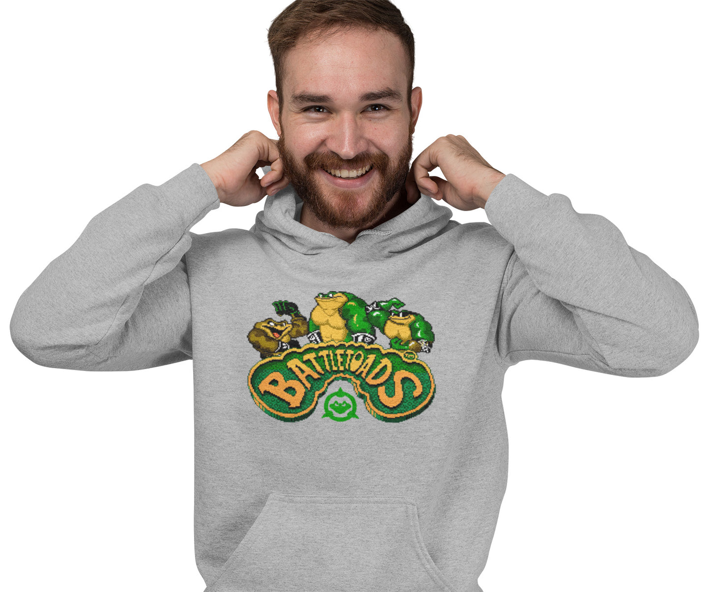 Battletoads - Hoodie
