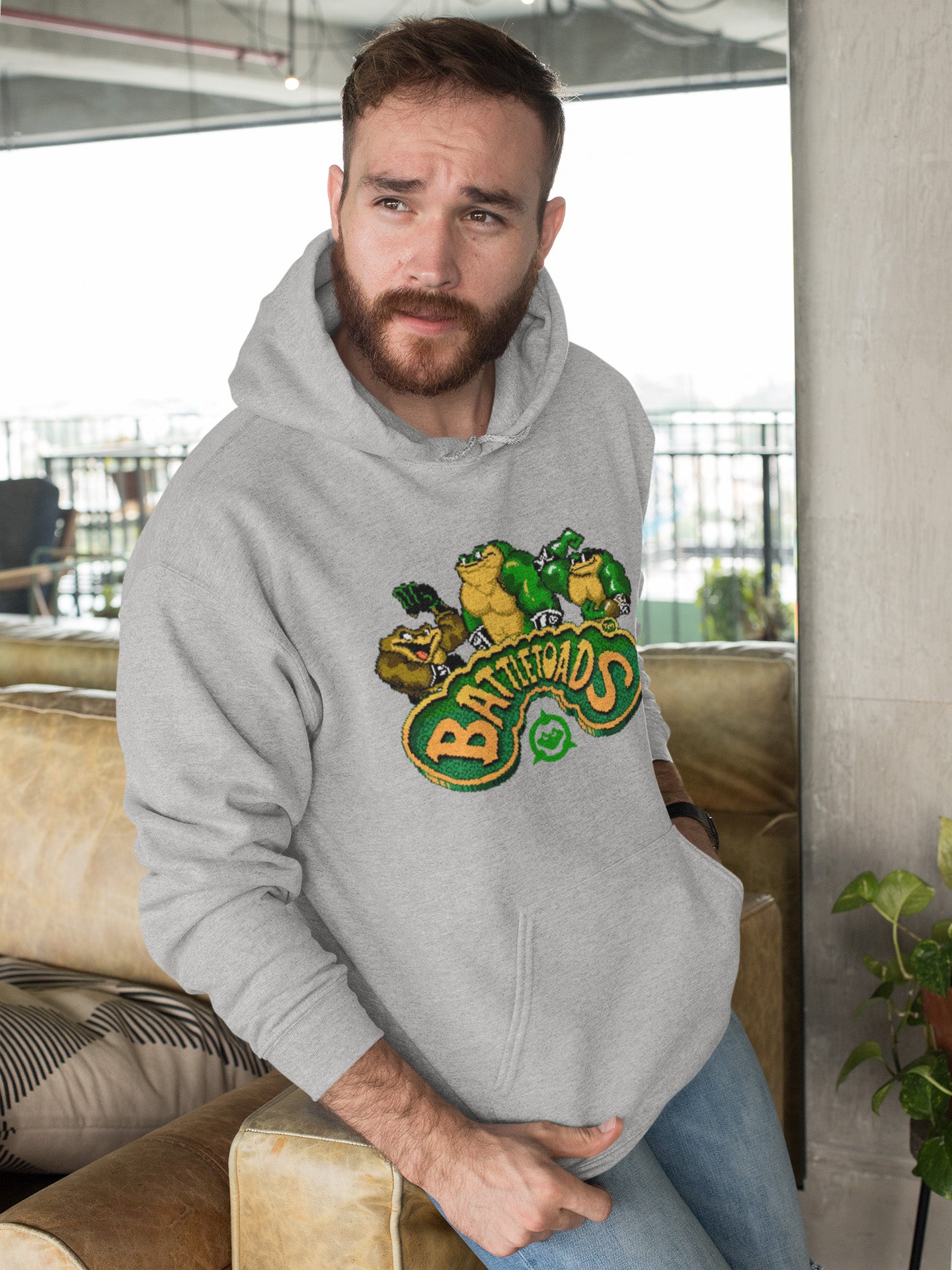 Battletoads - Hoodie
