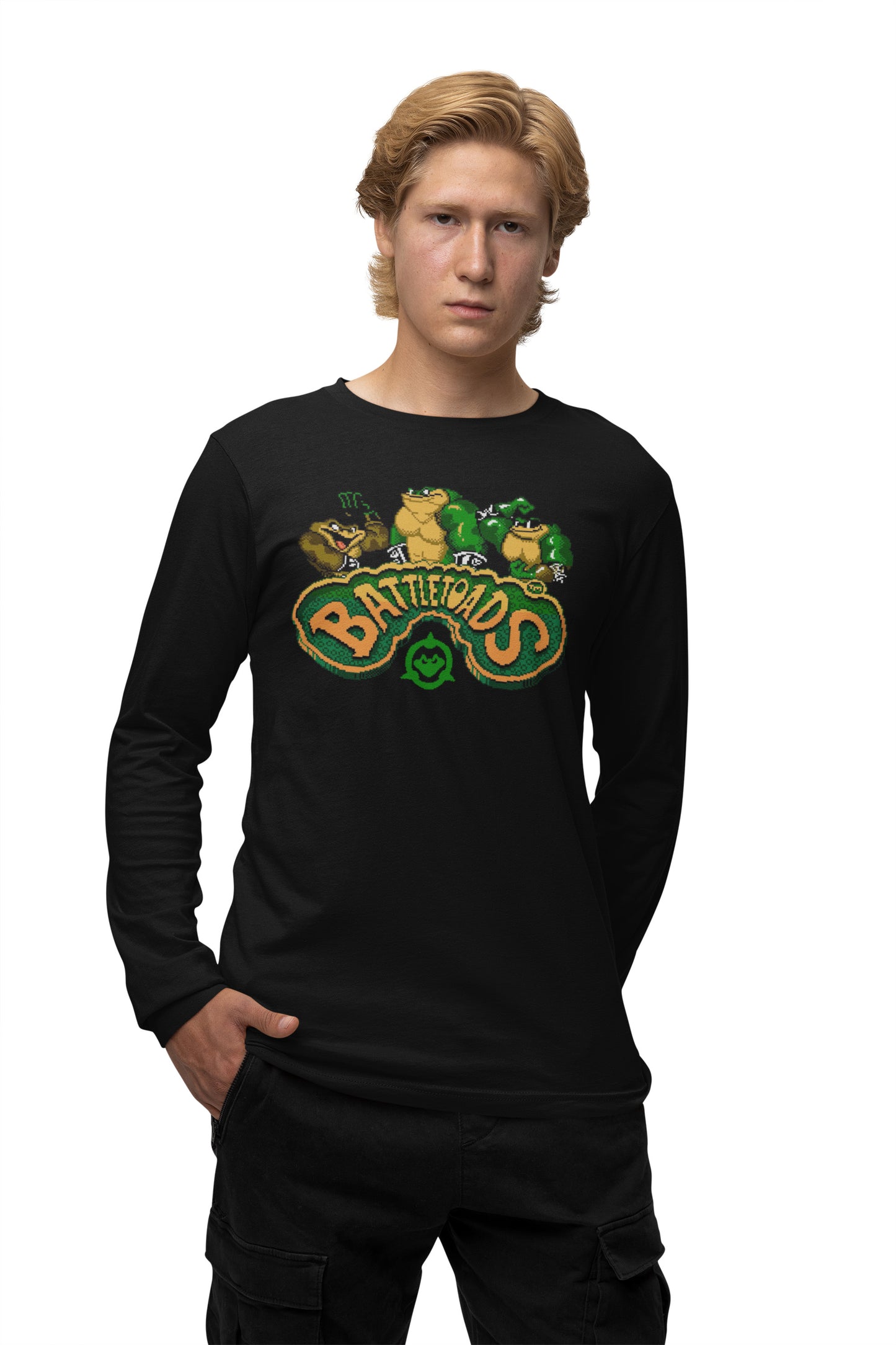 Battletoads - Long Sleeve Tee