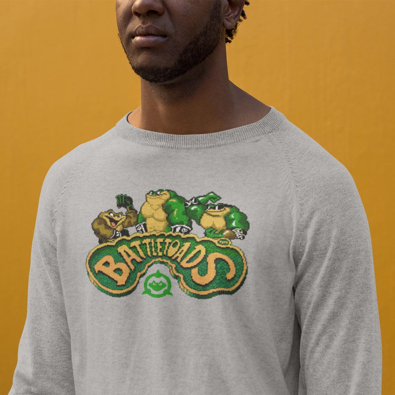 Battletoads - Long Sleeve Tee
