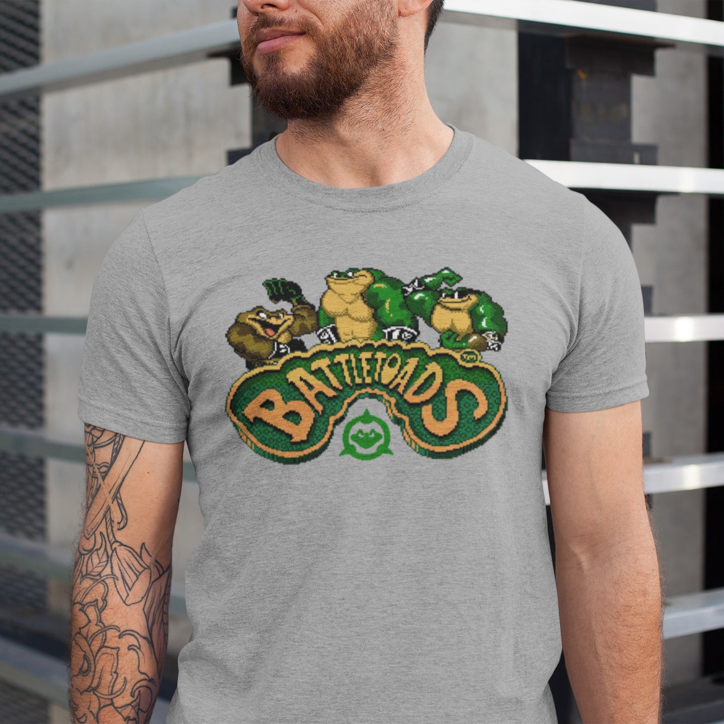 Battletoads - T-Shirt