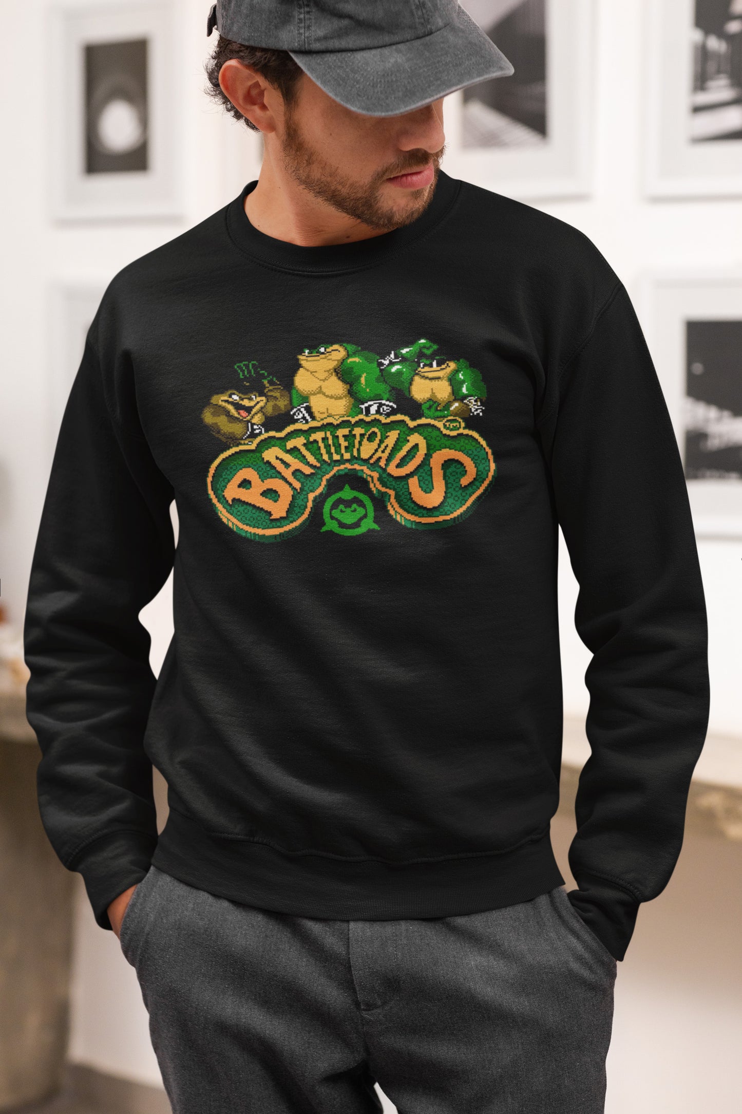 Battletoads - Sweatshirt