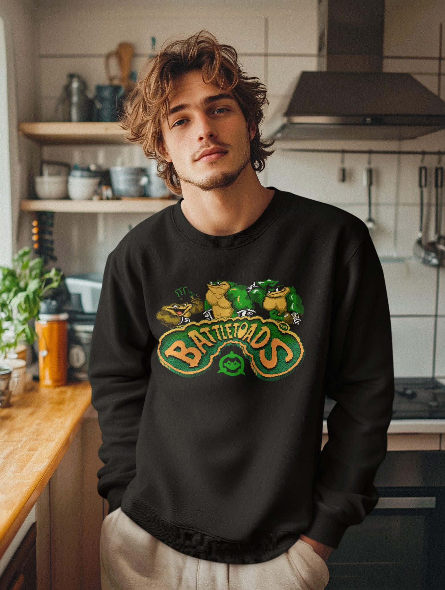 Battletoads - Sweatshirt