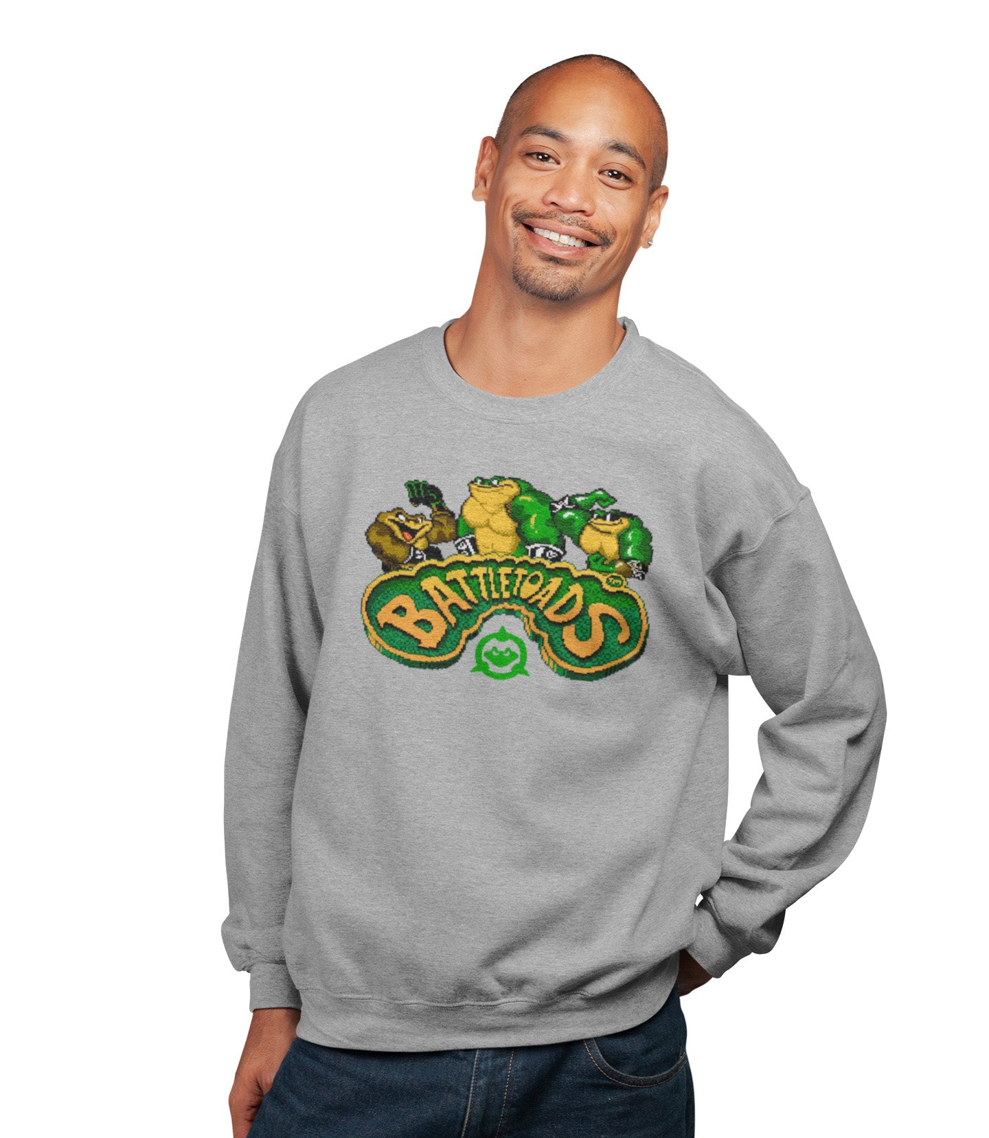 Battletoads - Sweatshirt