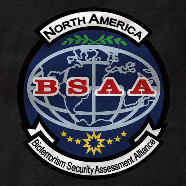 BSAA - Hoodie (old logo)