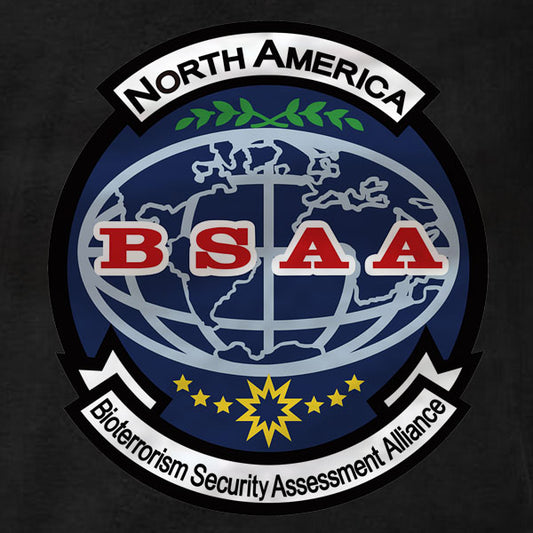 BSAA - T-Shirt (old logo)