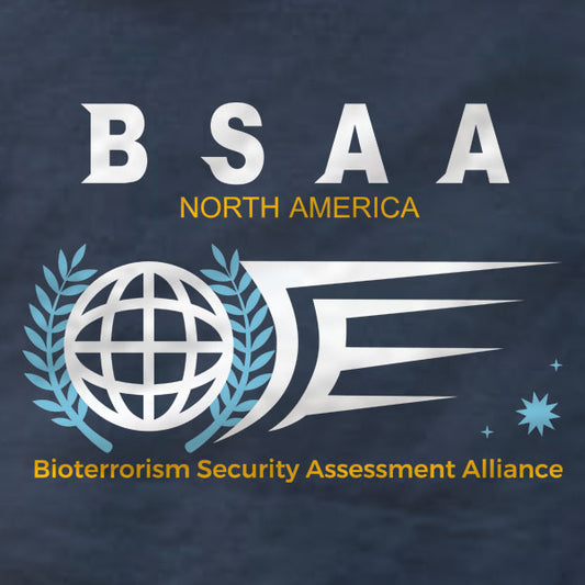 BSAA Resident Evil - Zip Hoodie - Absurd Ink