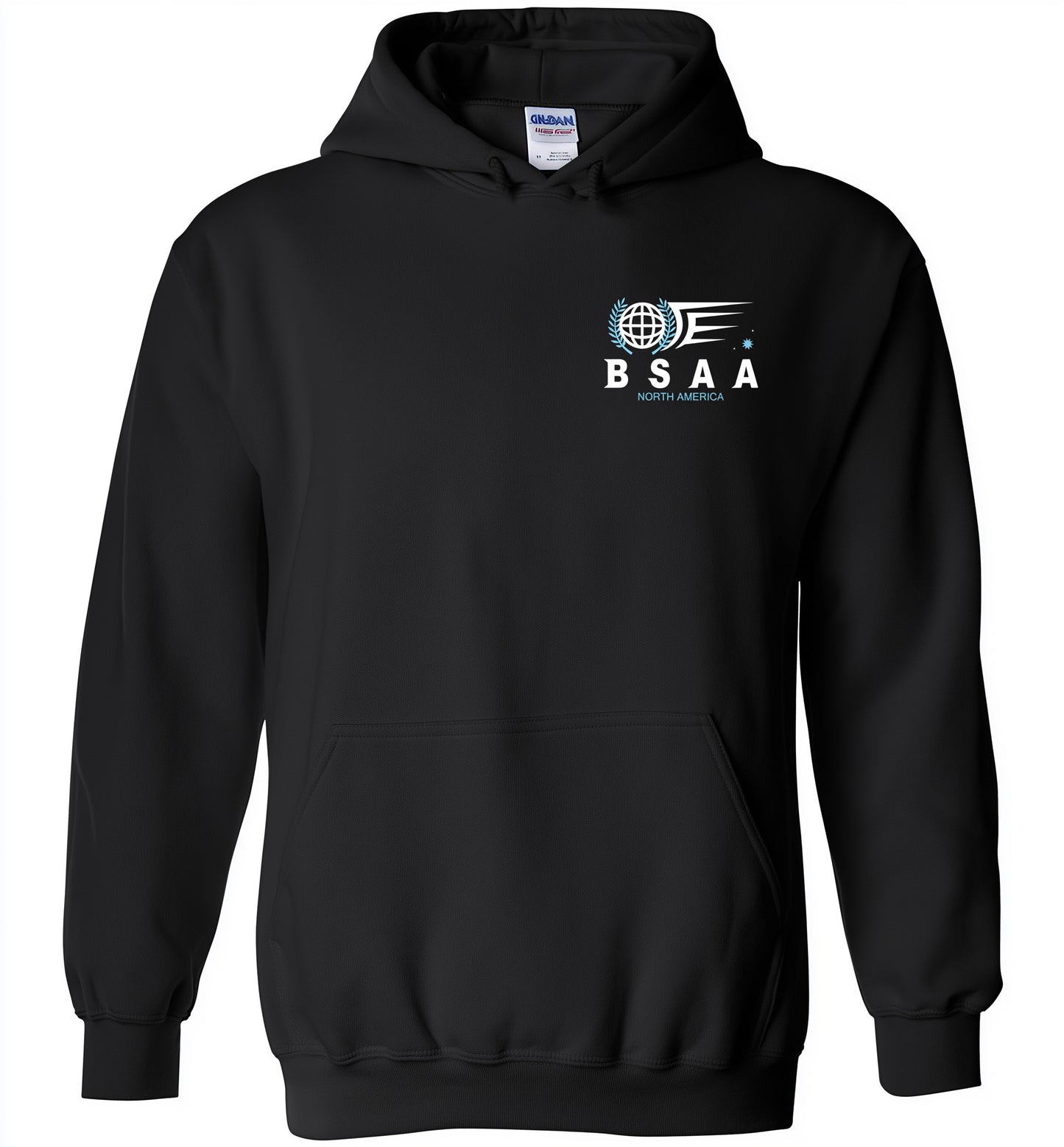 BSAA Resident Evil - Hoodie - Absurd Ink