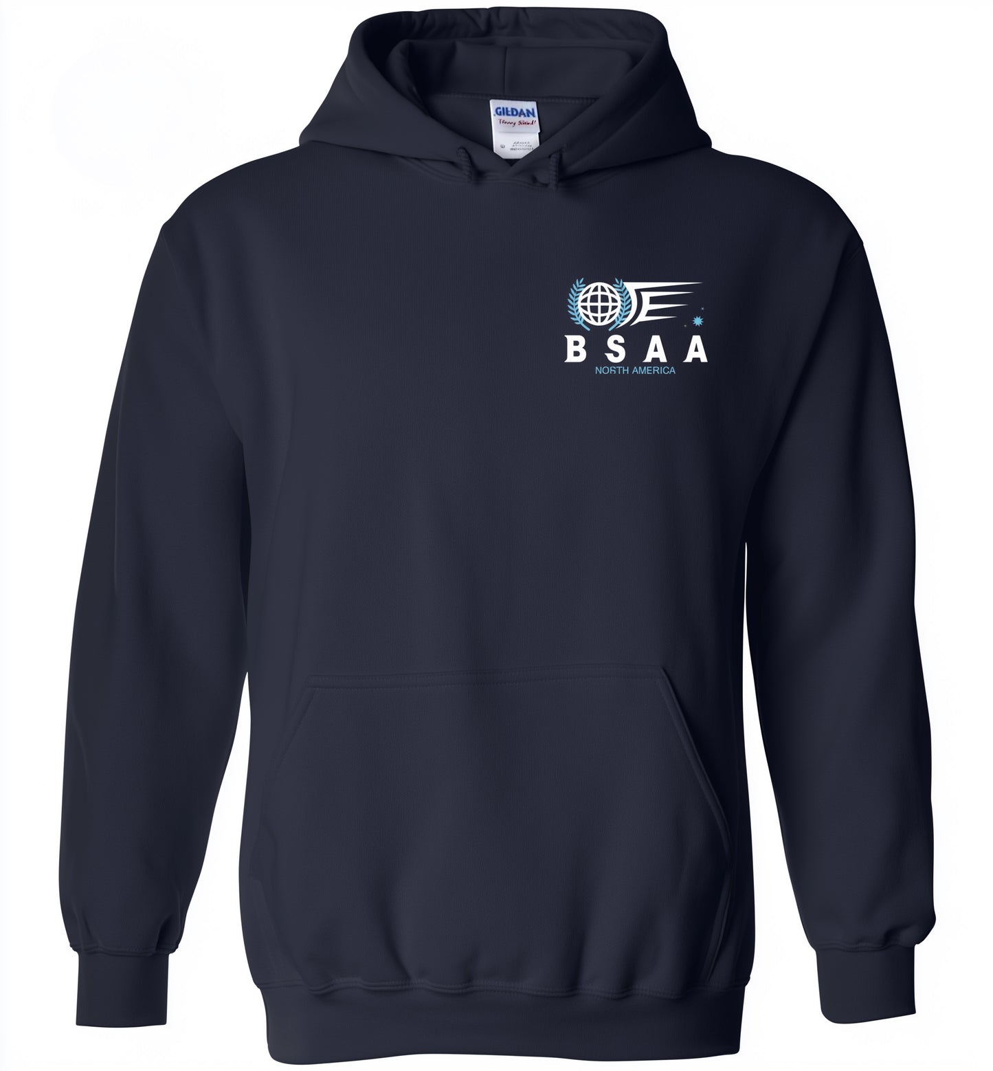 BSAA Resident Evil - Hoodie - Absurd Ink