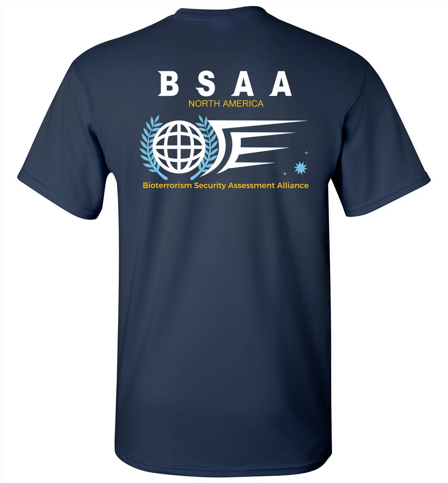 BSAA Resident Evil - T-Shirt - Absurd Ink