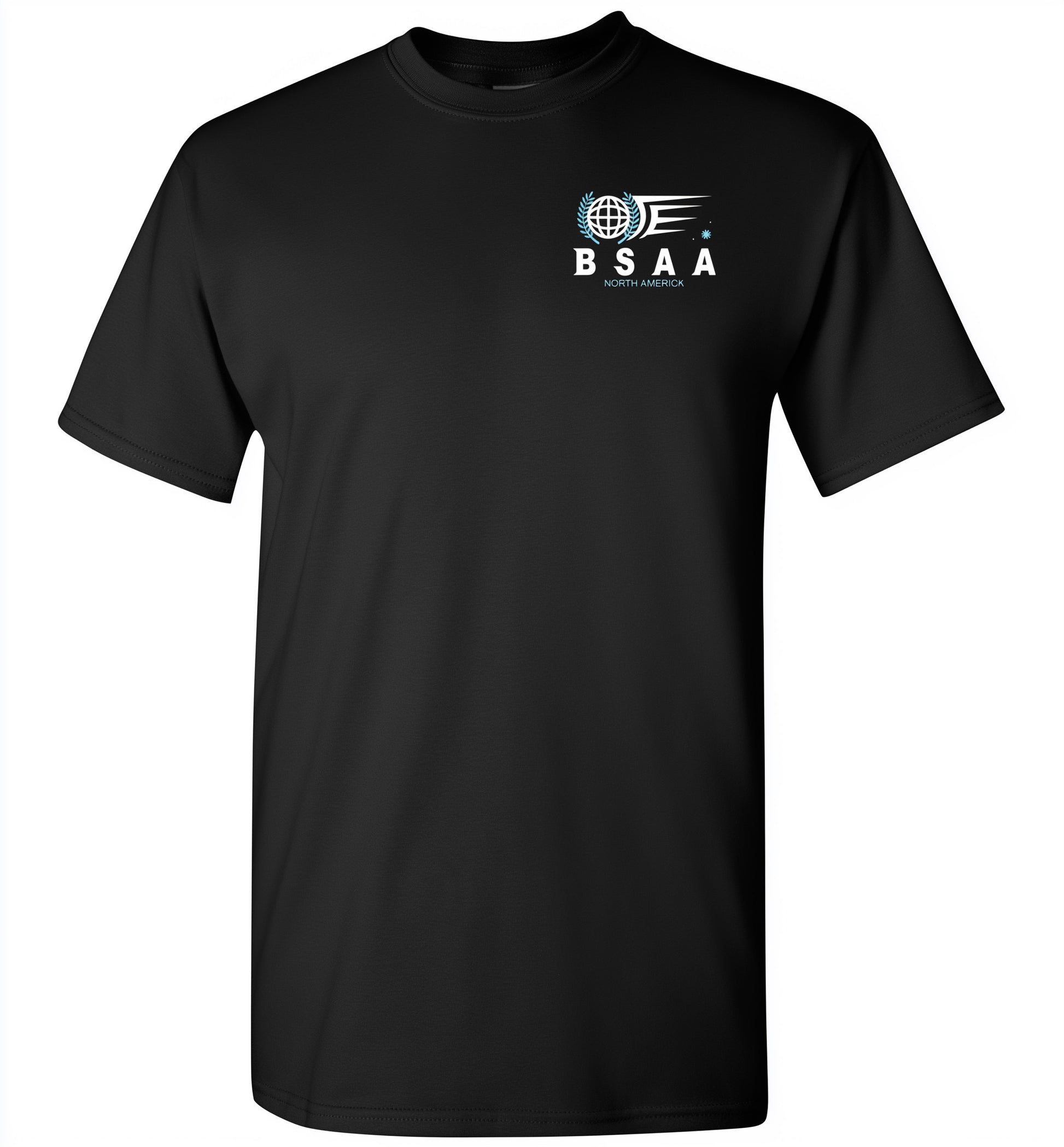 BSAA Resident Evil - T-Shirt - Absurd Ink