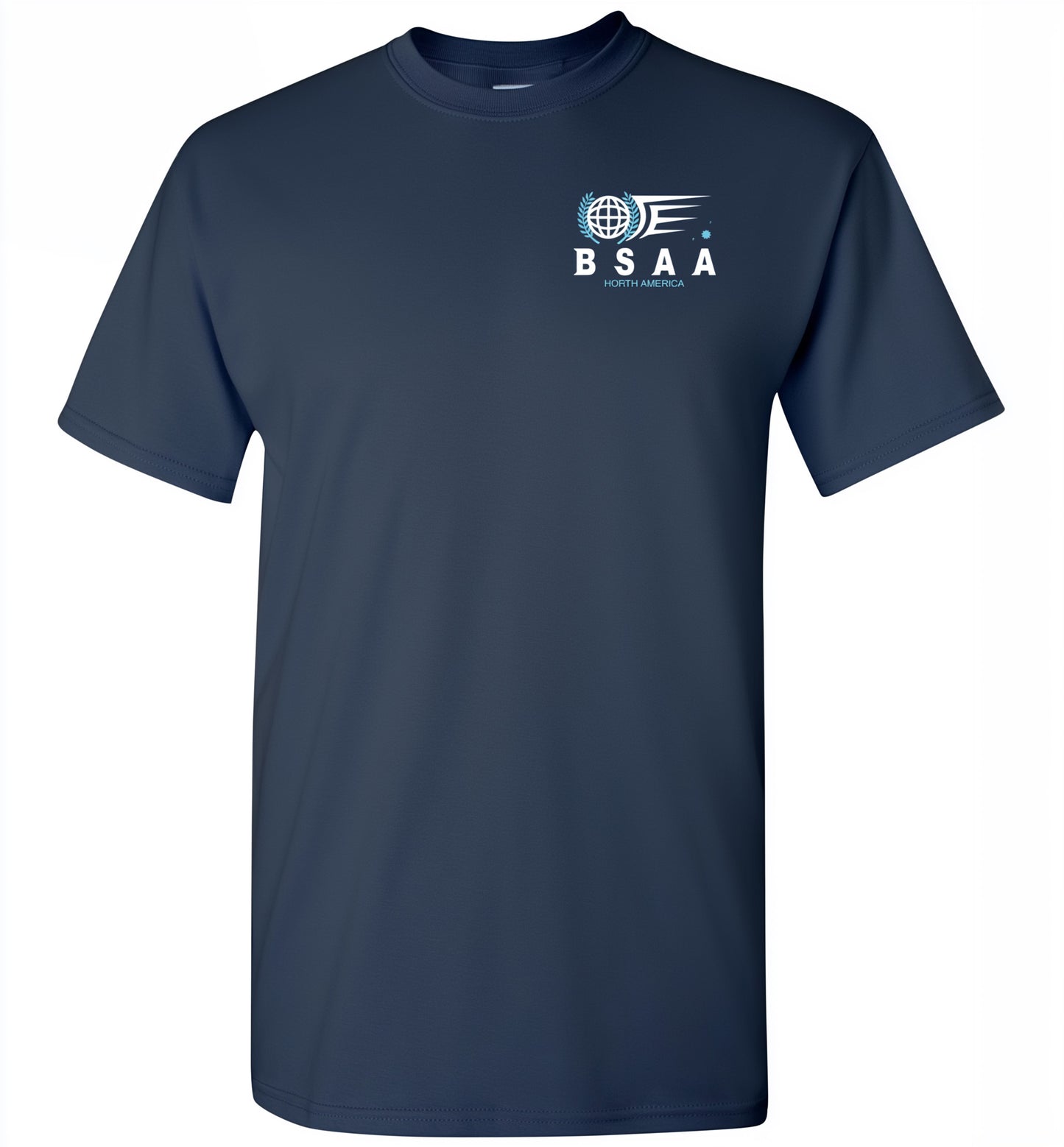BSAA Resident Evil - T-Shirt - Absurd Ink