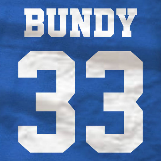 Bundy 33 Polk High - T-Shirt