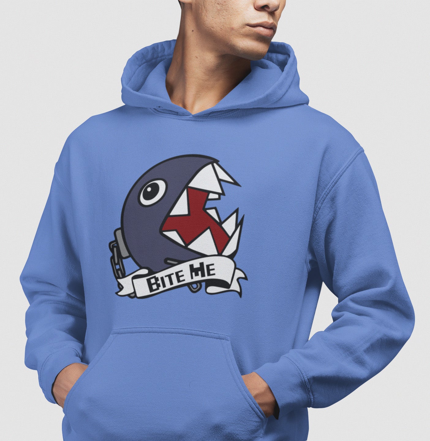 Chain Chomp Mario Kart - Hoodie