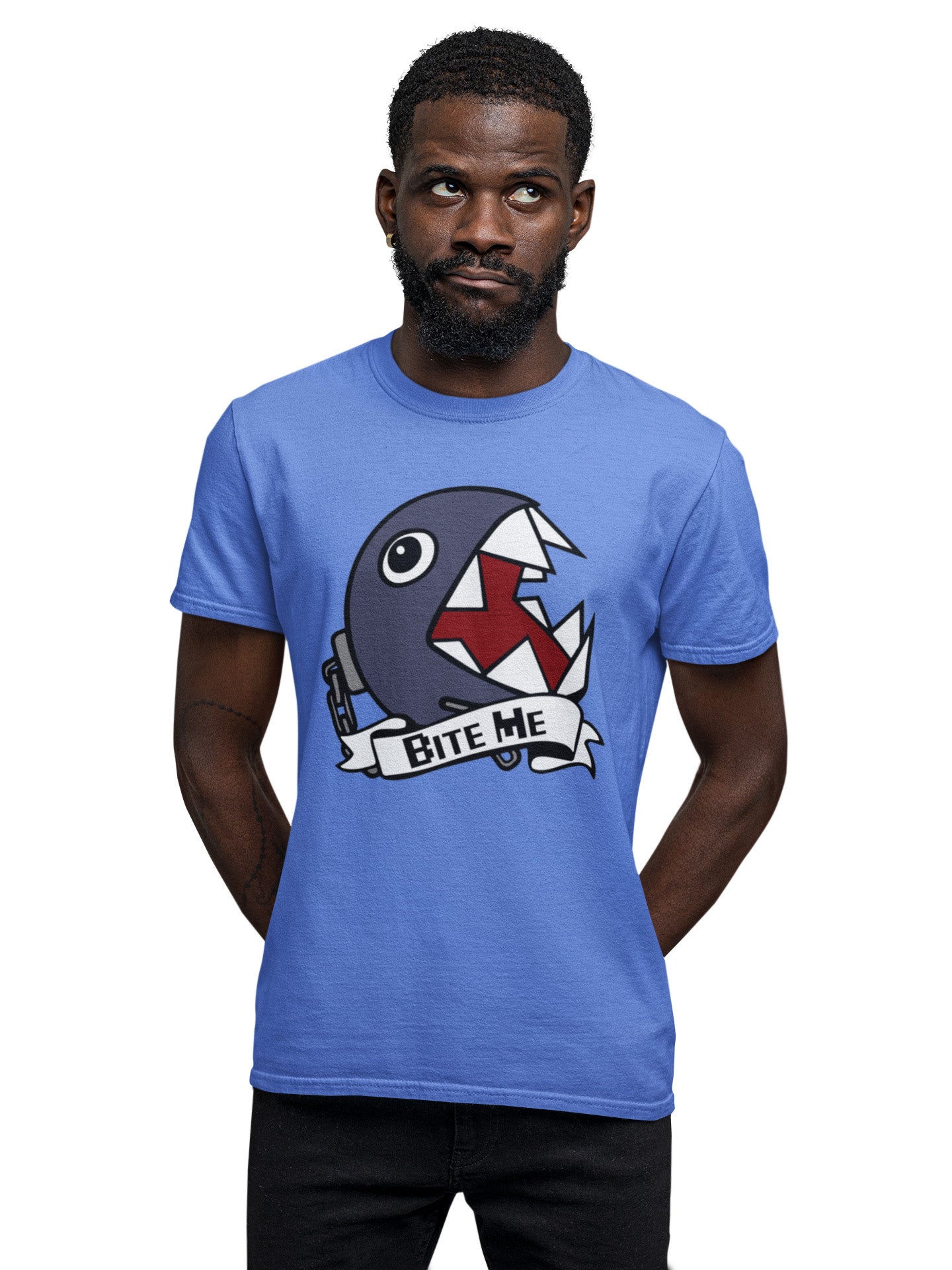 Chain Chomp Mario Kart - T-Shirt