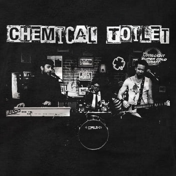Chemical Toilet It's Always Sunny - T-Shirt