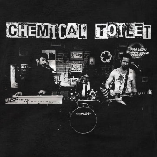 Chemical Toilet It's Always Sunny - T-Shirt