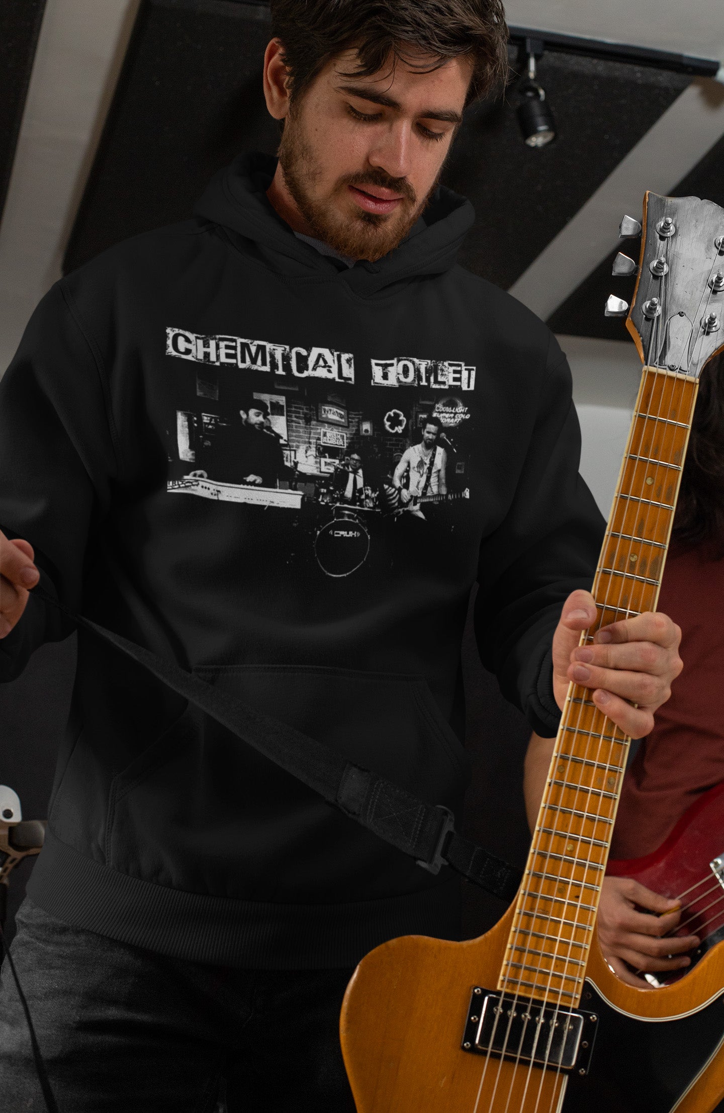 Chemical Toilet It's Always Sunny - Hoodie - Absurd Ink