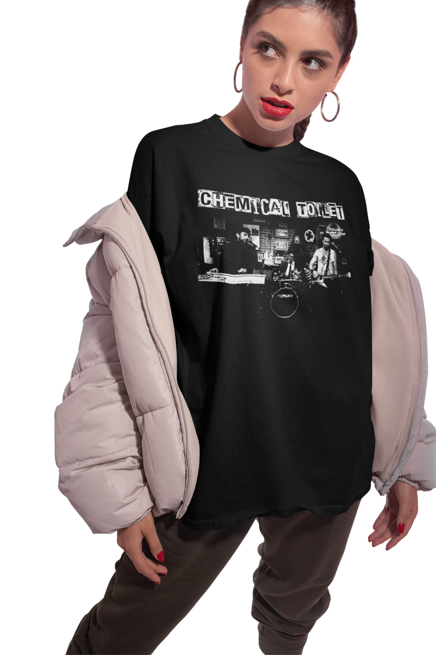 Chemical Toilet It's Always Sunny - T-Shirt