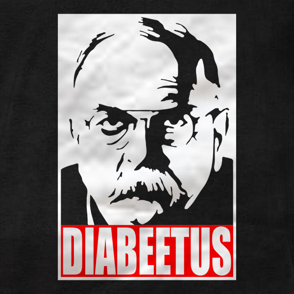 Diabeetus Wilford Brimley - Tank Top