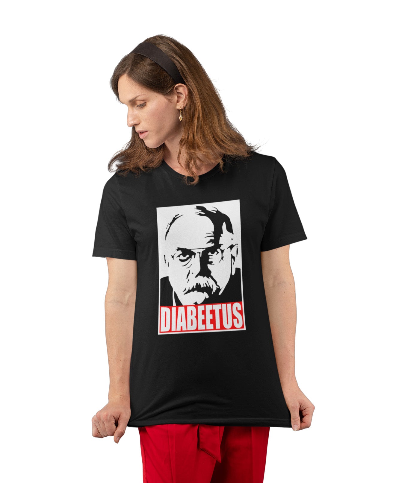 Diabeetus Wilford Brimley - T-Shirt