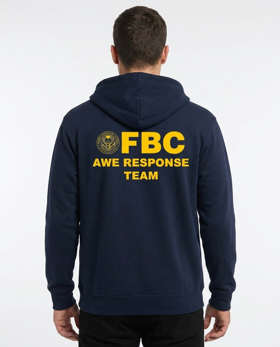 FBC AWE - Zip Hoodie