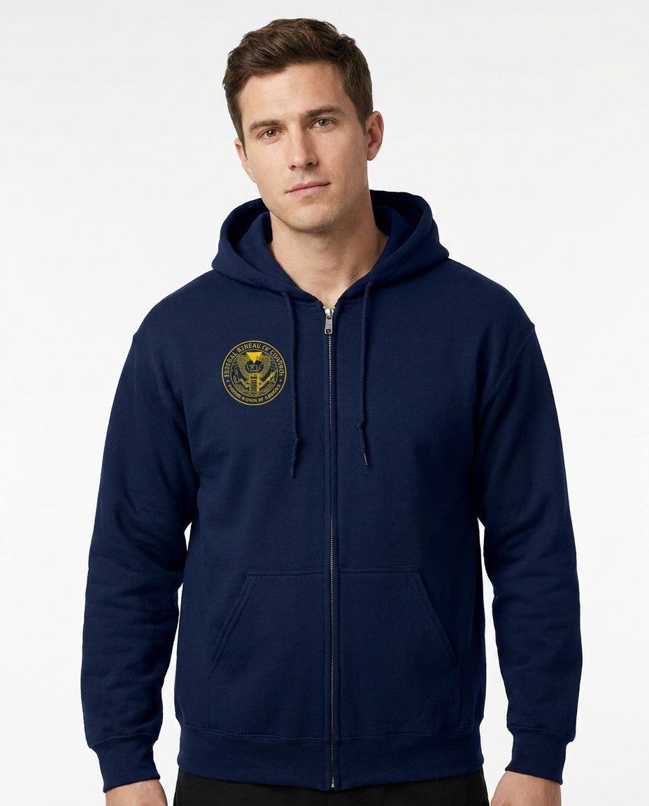 FBC AWE - Zip Hoodie