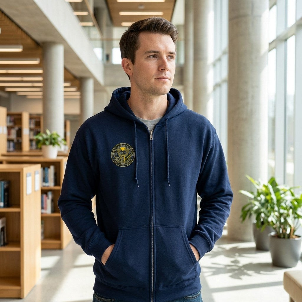 FBC AWE - Zip Hoodie
