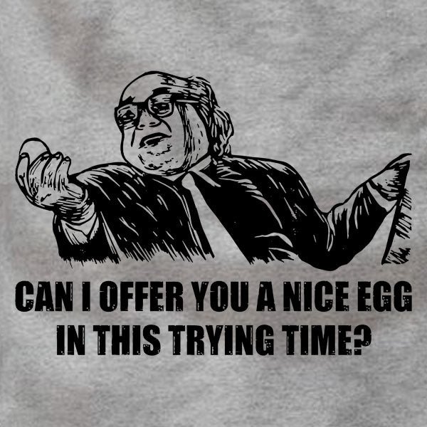 Frank Reynolds Egg - T-Shirt