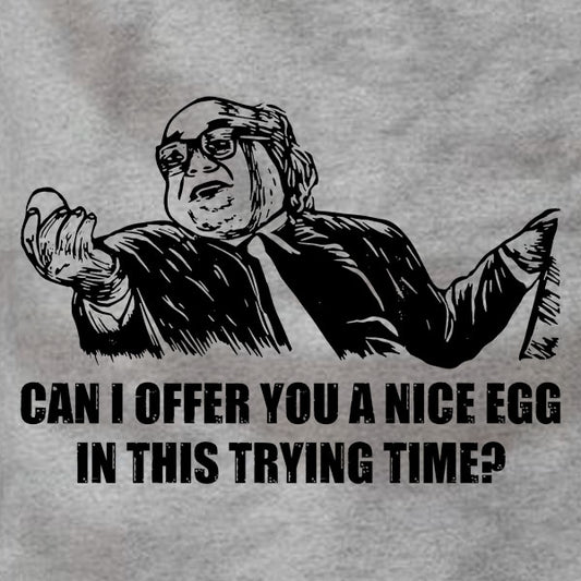 Frank Reynolds Egg - T-Shirt