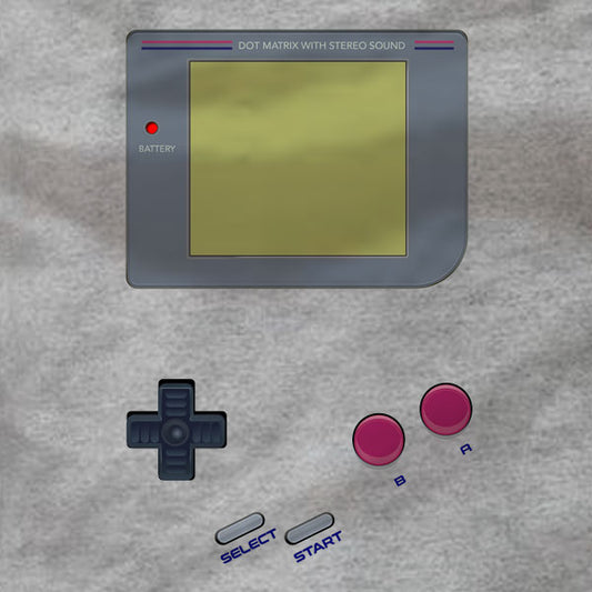 Game Boy - T-Shirt