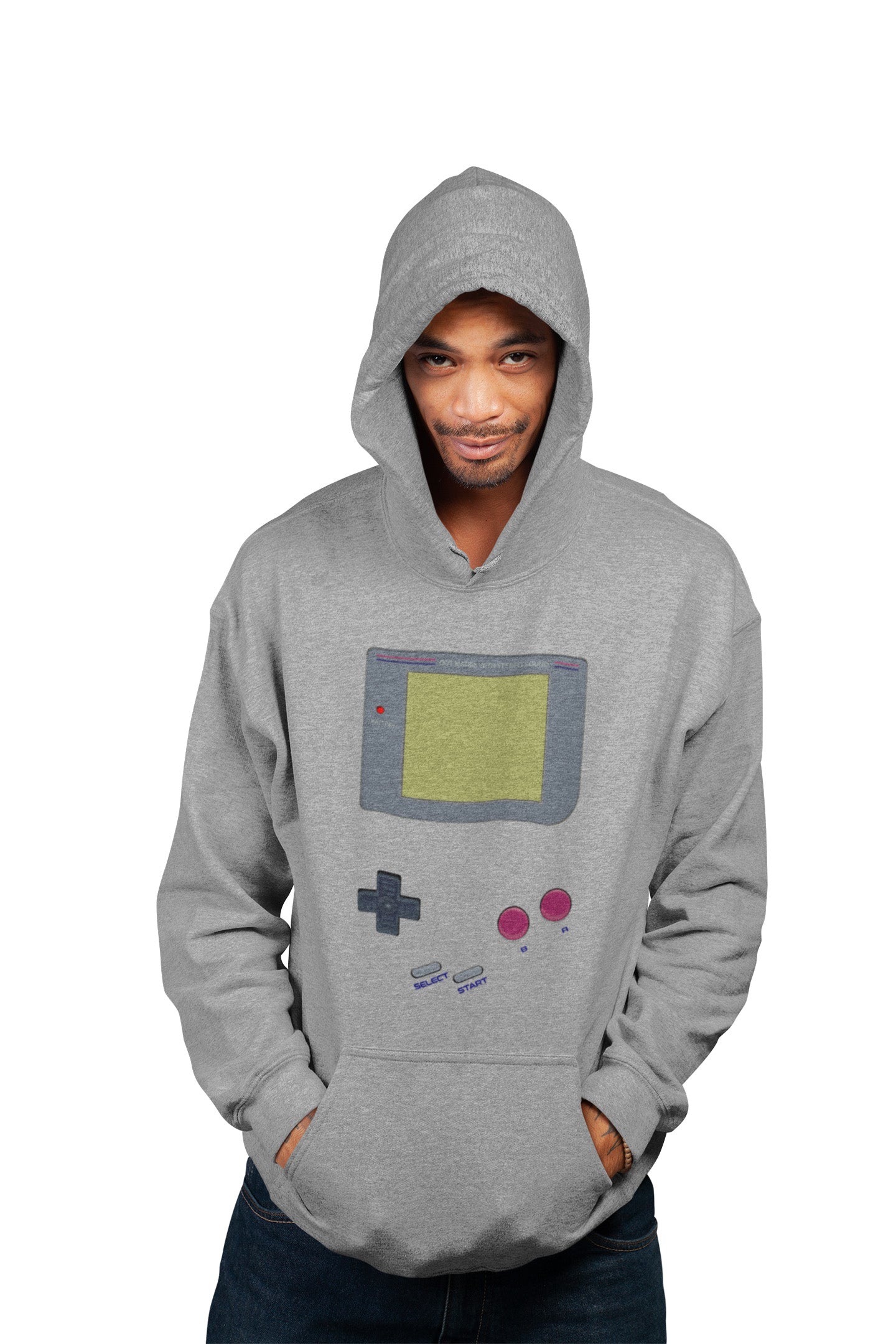 Game Boy - Hoodie