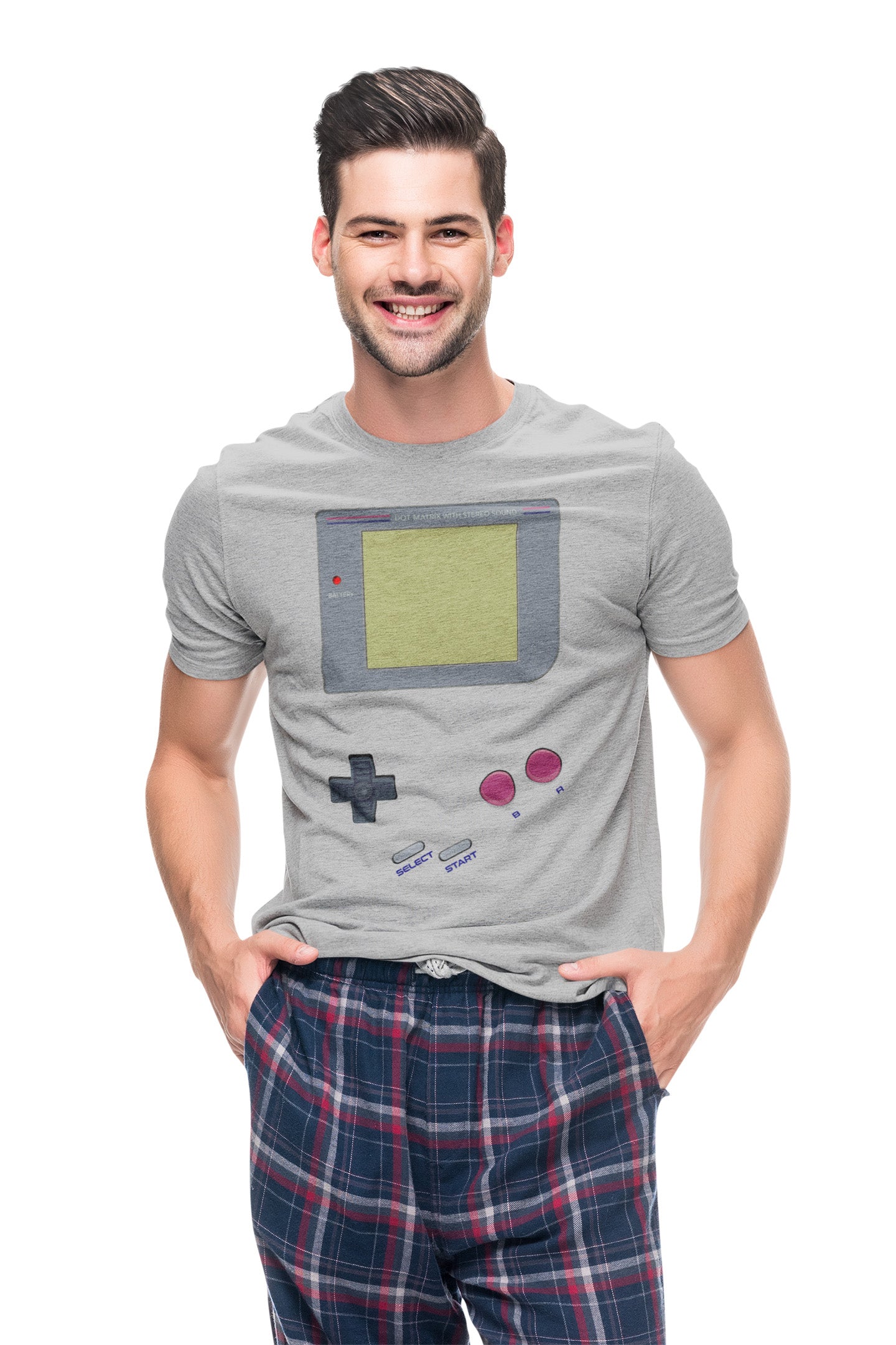 Game Boy - T-Shirt