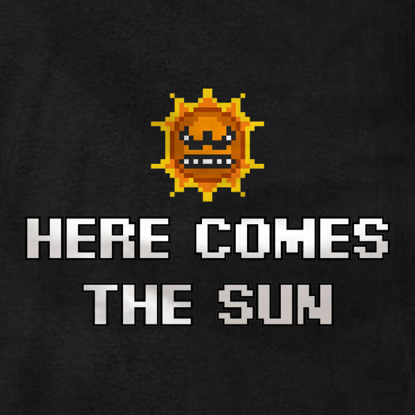 Here Comes The Sun Mario Bros 3 - Tank Top