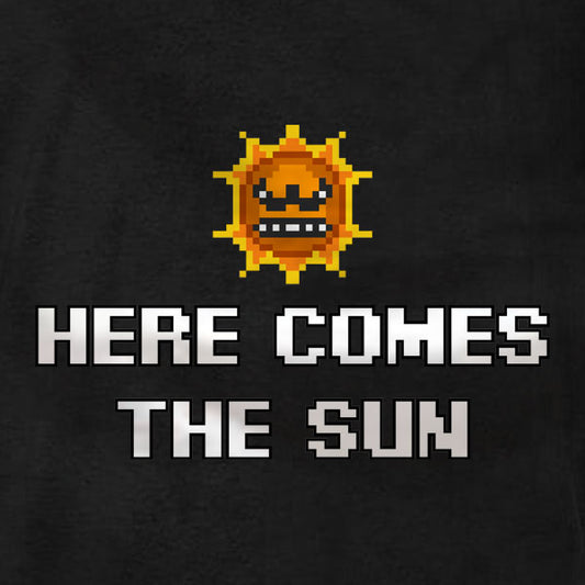 Here Comes The Sun Mario Bros 3 - Tank Top
