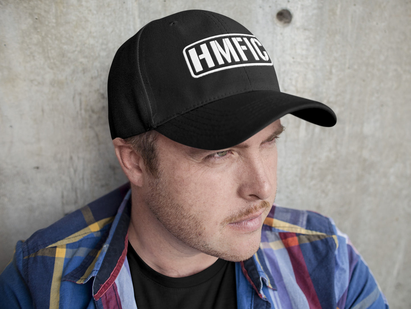 HMFIC - Snapback Cap